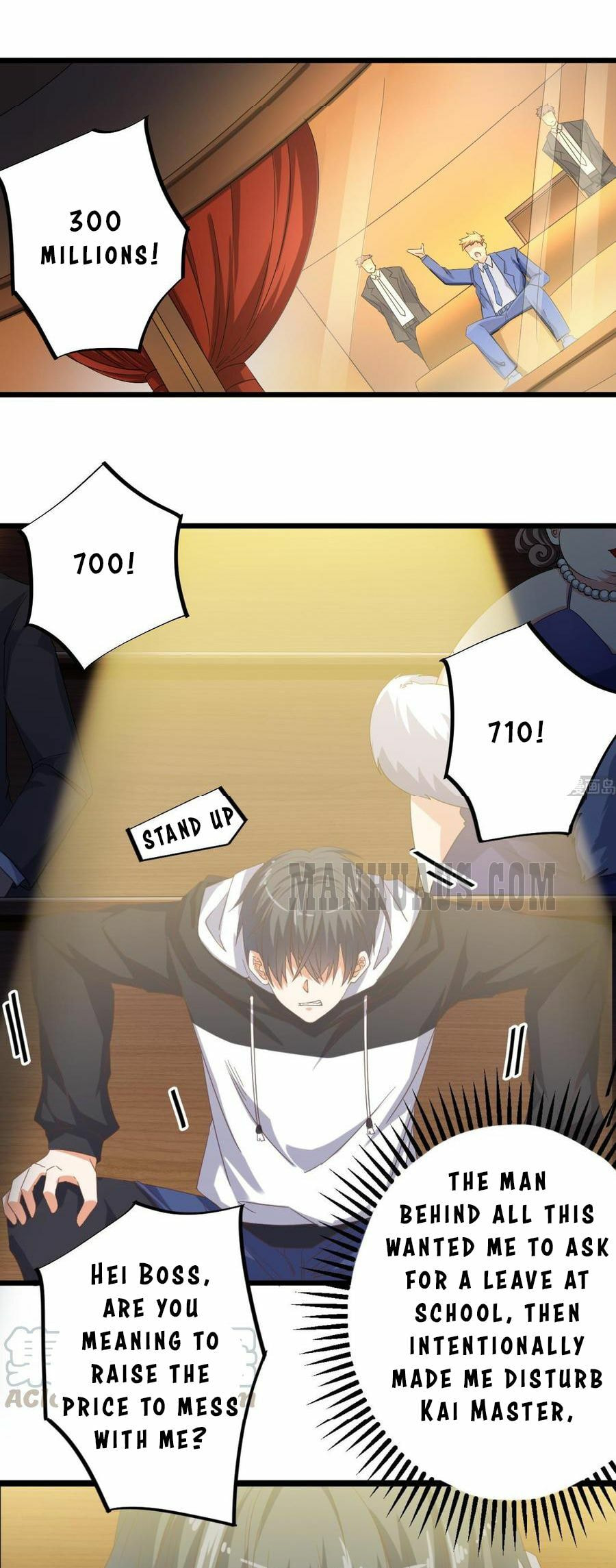 Read The Underworld Developer (Colored) chapter 40 image 6 on Lezhin