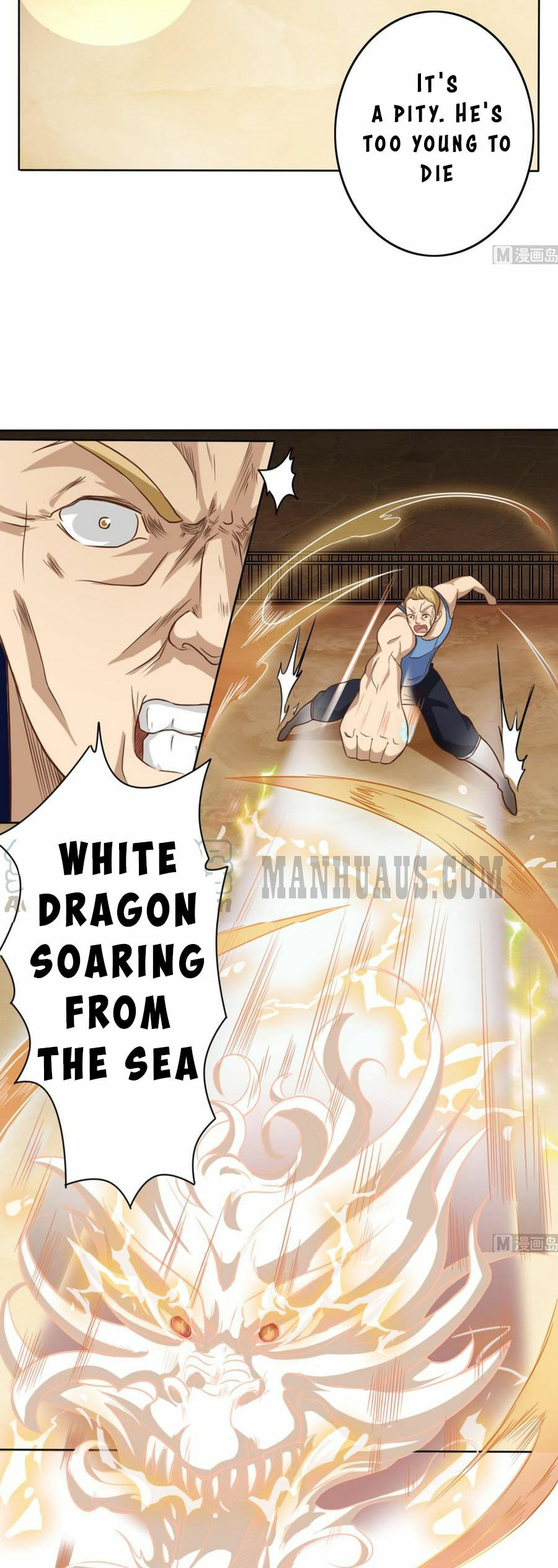 Read The Underworld Developer (Colored) chapter 41 image 1 on Lezhin
