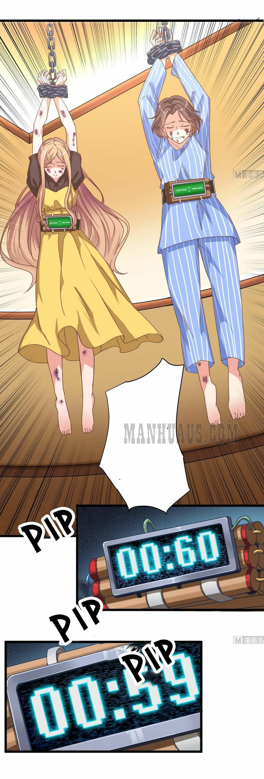 Read The Underworld Developer (Colored) chapter 41 image 10 on Lezhin