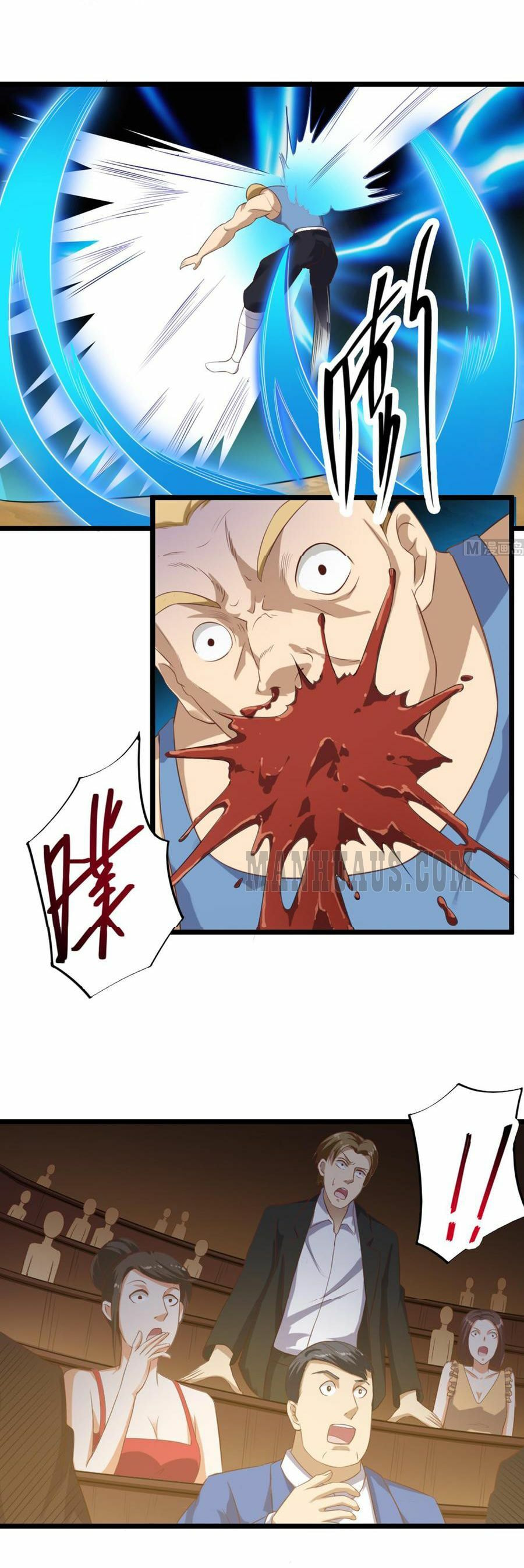 Read The Underworld Developer (Colored) chapter 41 image 5 on Lezhin