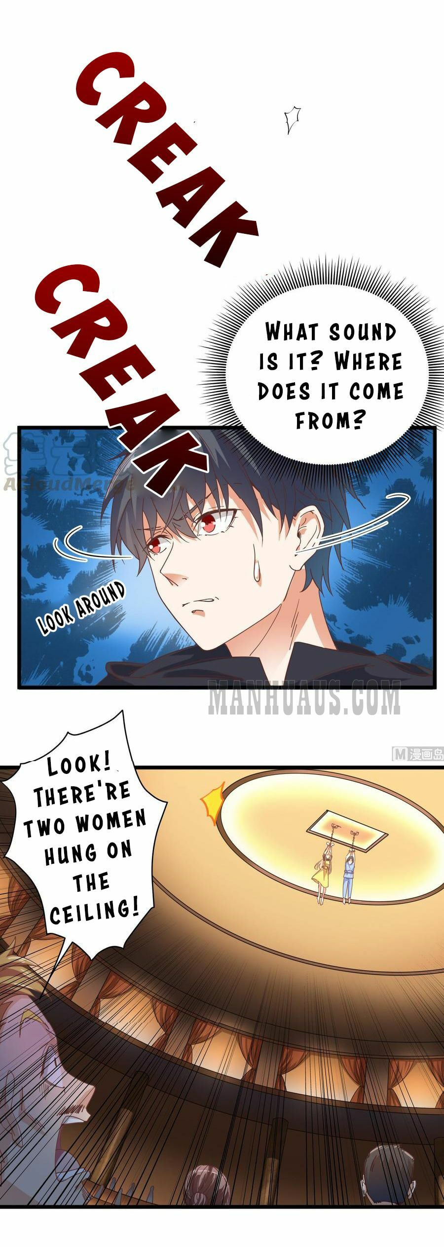 Read The Underworld Developer (Colored) chapter 41 image 9 on Lezhin