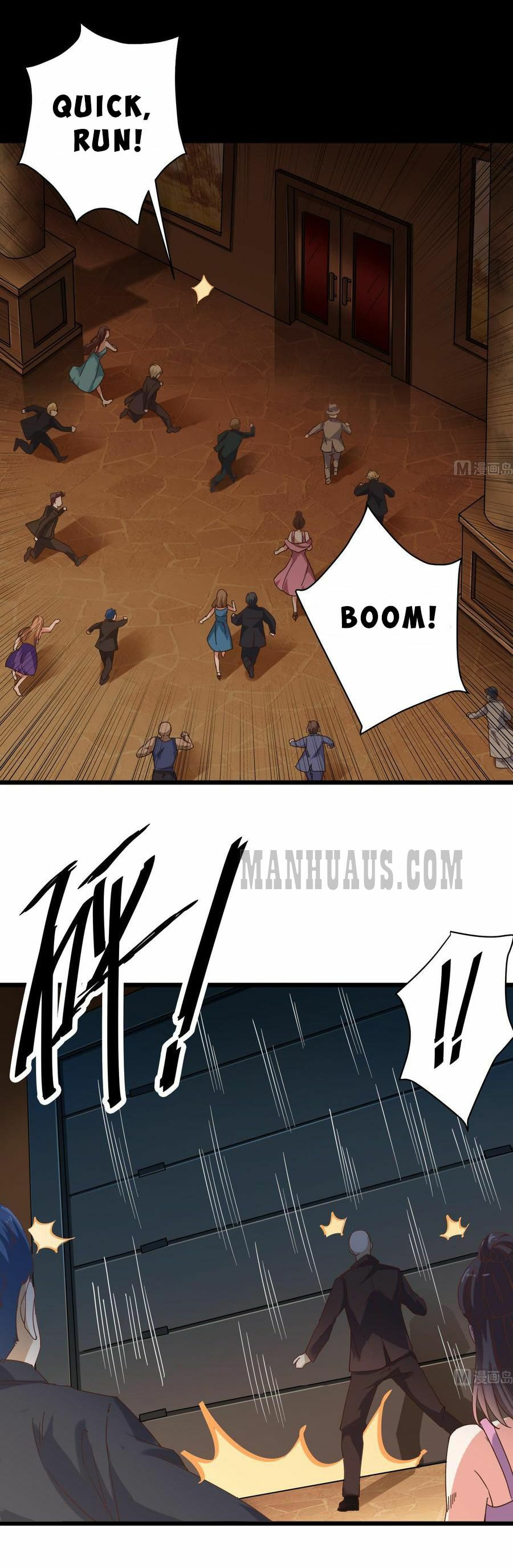 Read The Underworld Developer (Colored) chapter 42 image 0 on Lezhin
