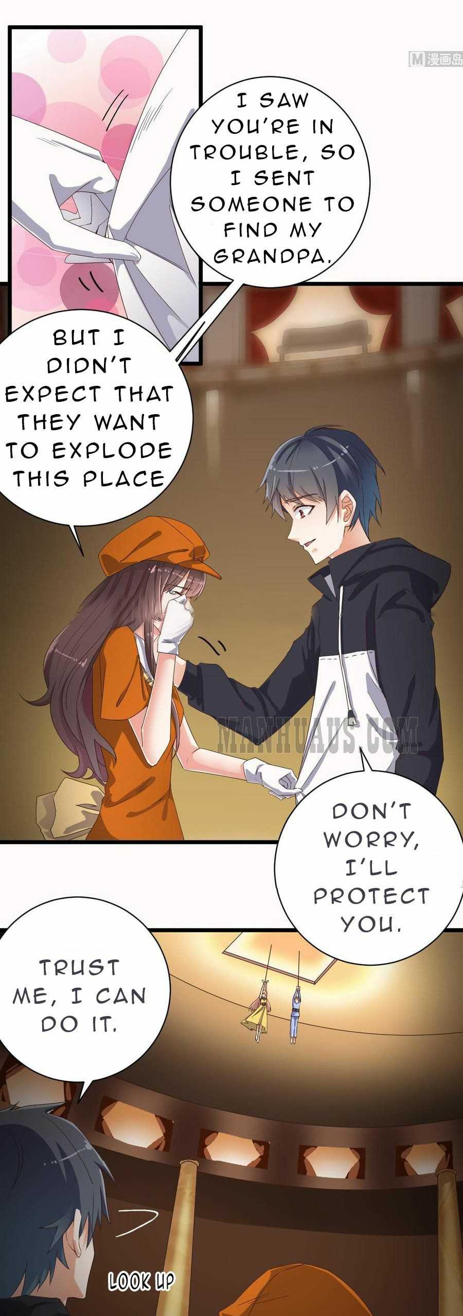 Read The Underworld Developer (Colored) chapter 42 image 2 on Lezhin