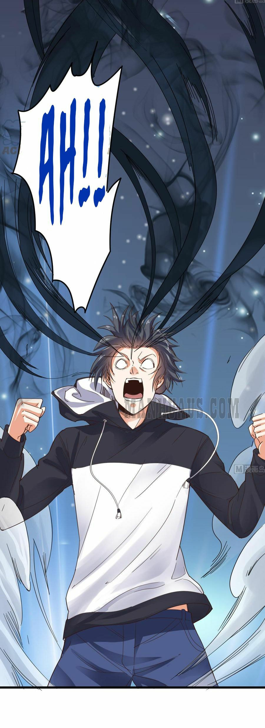 Read The Underworld Developer (Colored) chapter 42 image 5 on Lezhin
