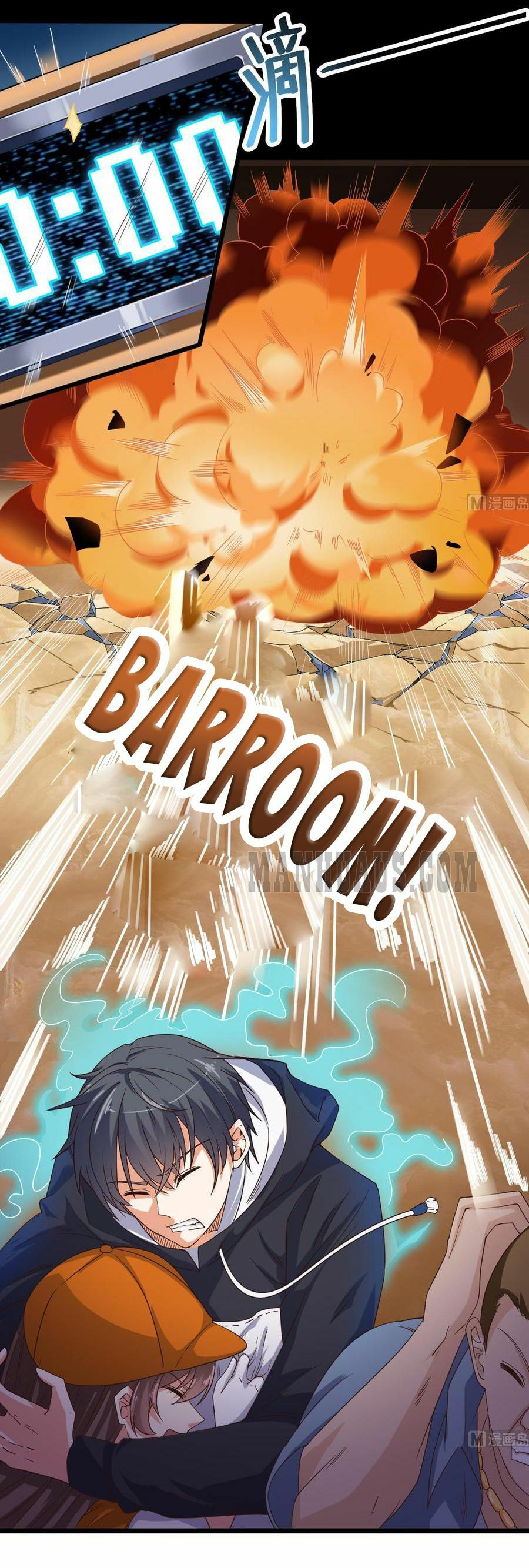 Read The Underworld Developer (Colored) chapter 43 image 0 on Lezhin