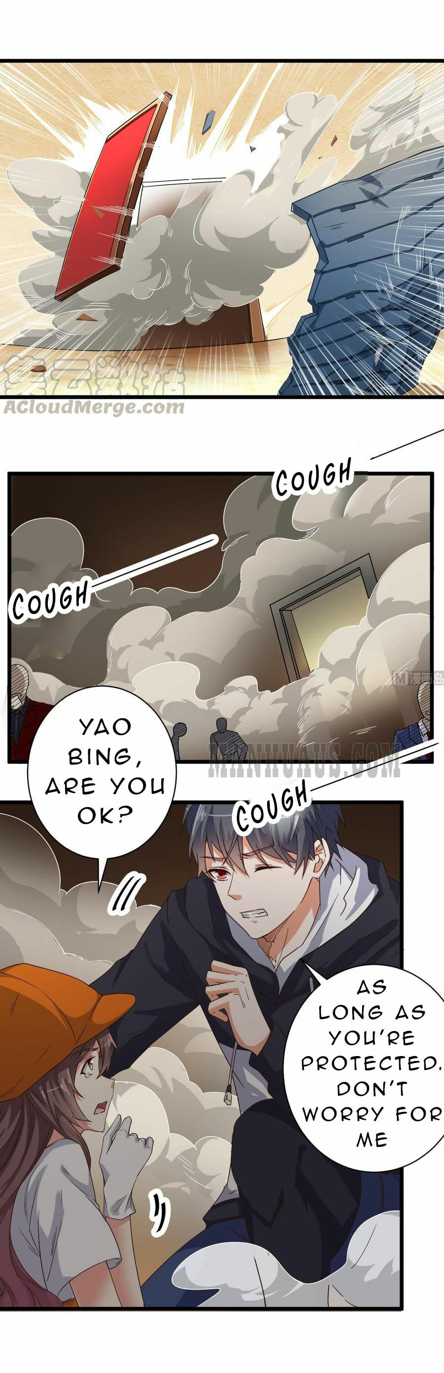 Read The Underworld Developer (Colored) chapter 43 image 1 on Lezhin