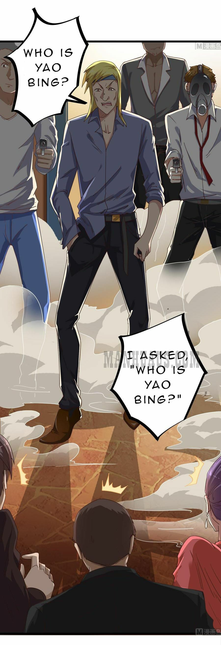 Read The Underworld Developer (Colored) chapter 43 image 2 on Lezhin