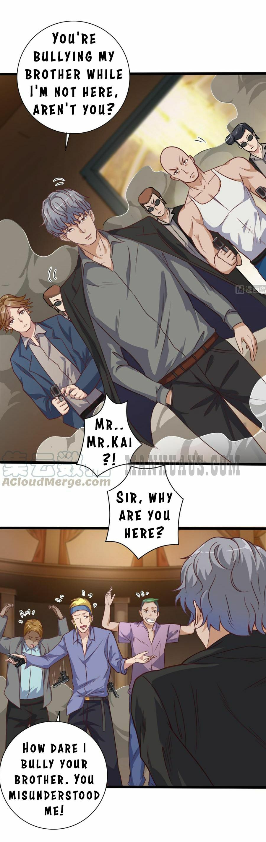 Read The Underworld Developer (Colored) chapter 43 image 5 on Lezhin