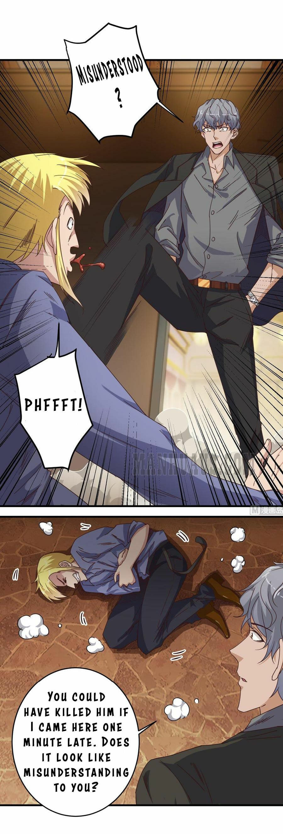 Read The Underworld Developer (Colored) chapter 43 image 6 on Lezhin