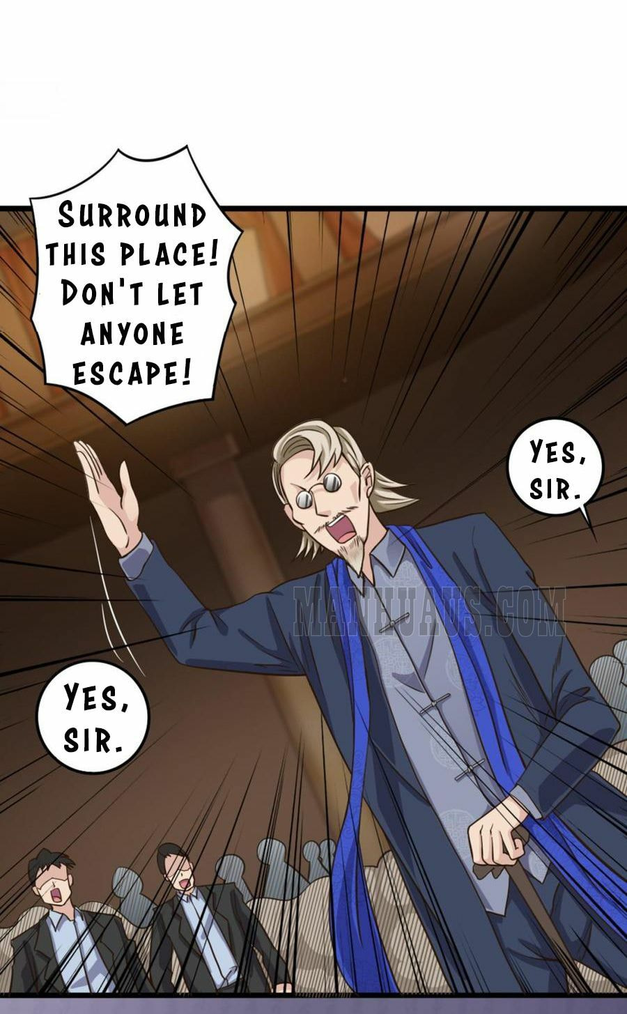 Read The Underworld Developer (Colored) chapter 43 image 8 on Lezhin