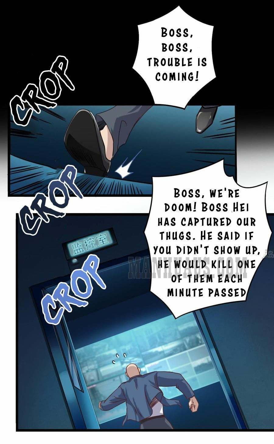 Read The Underworld Developer (Colored) chapter 44 image 0 on Lezhin