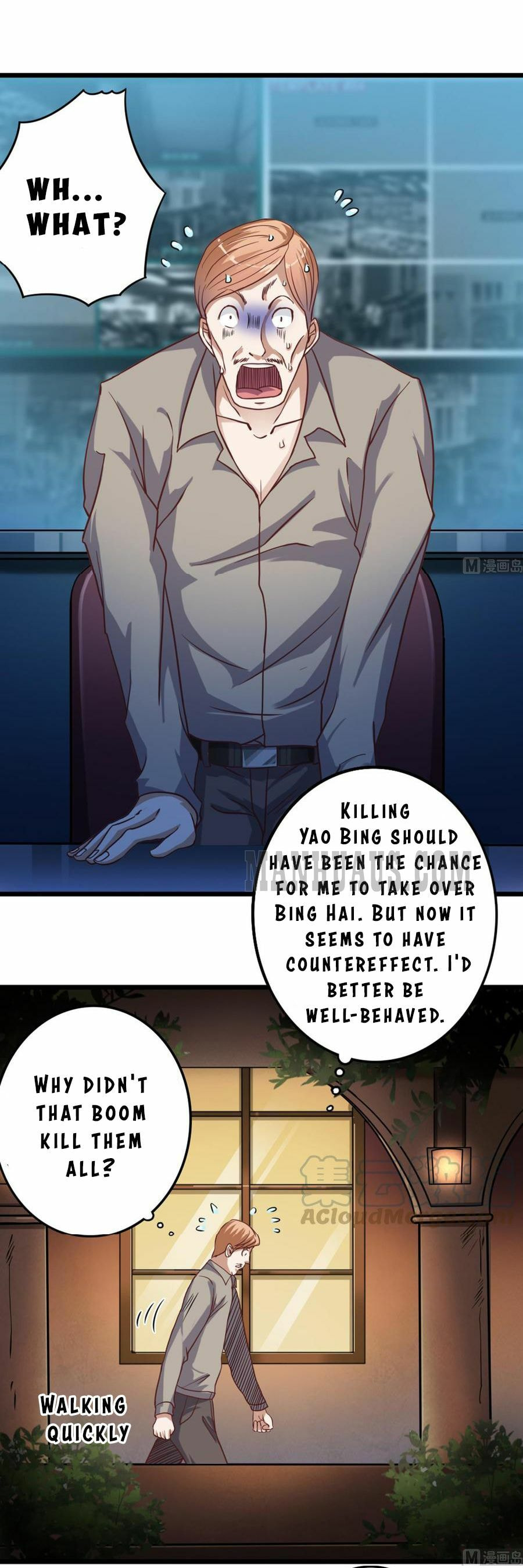 Read The Underworld Developer (Colored) chapter 44 image 1 on Lezhin