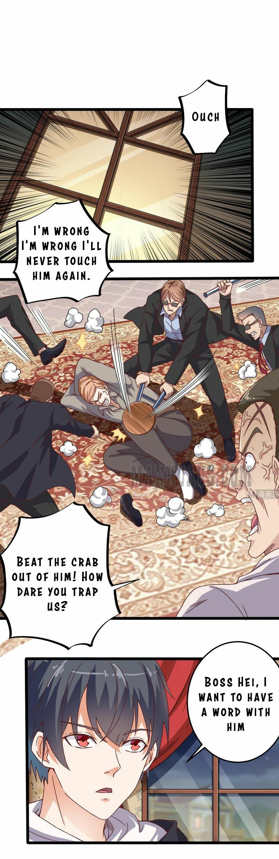 Read The Underworld Developer (Colored) chapter 44 image 4 on Lezhin