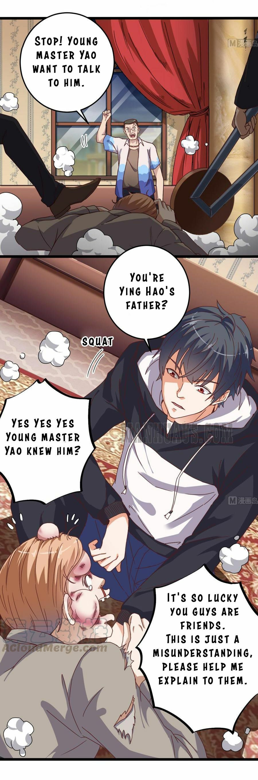 Read The Underworld Developer (Colored) chapter 44 image 5 on Lezhin