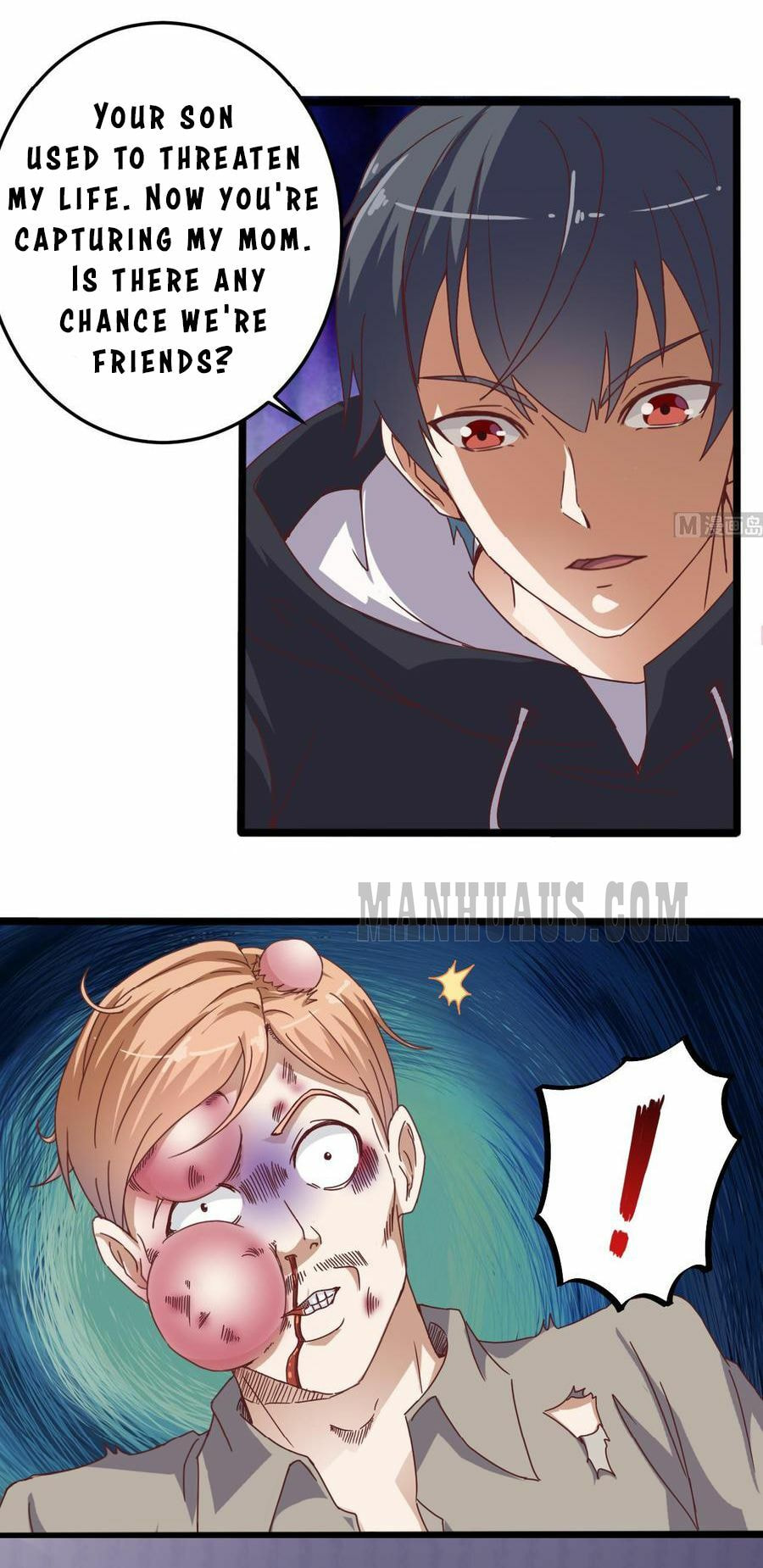 Read The Underworld Developer (Colored) chapter 44 image 6 on Lezhin