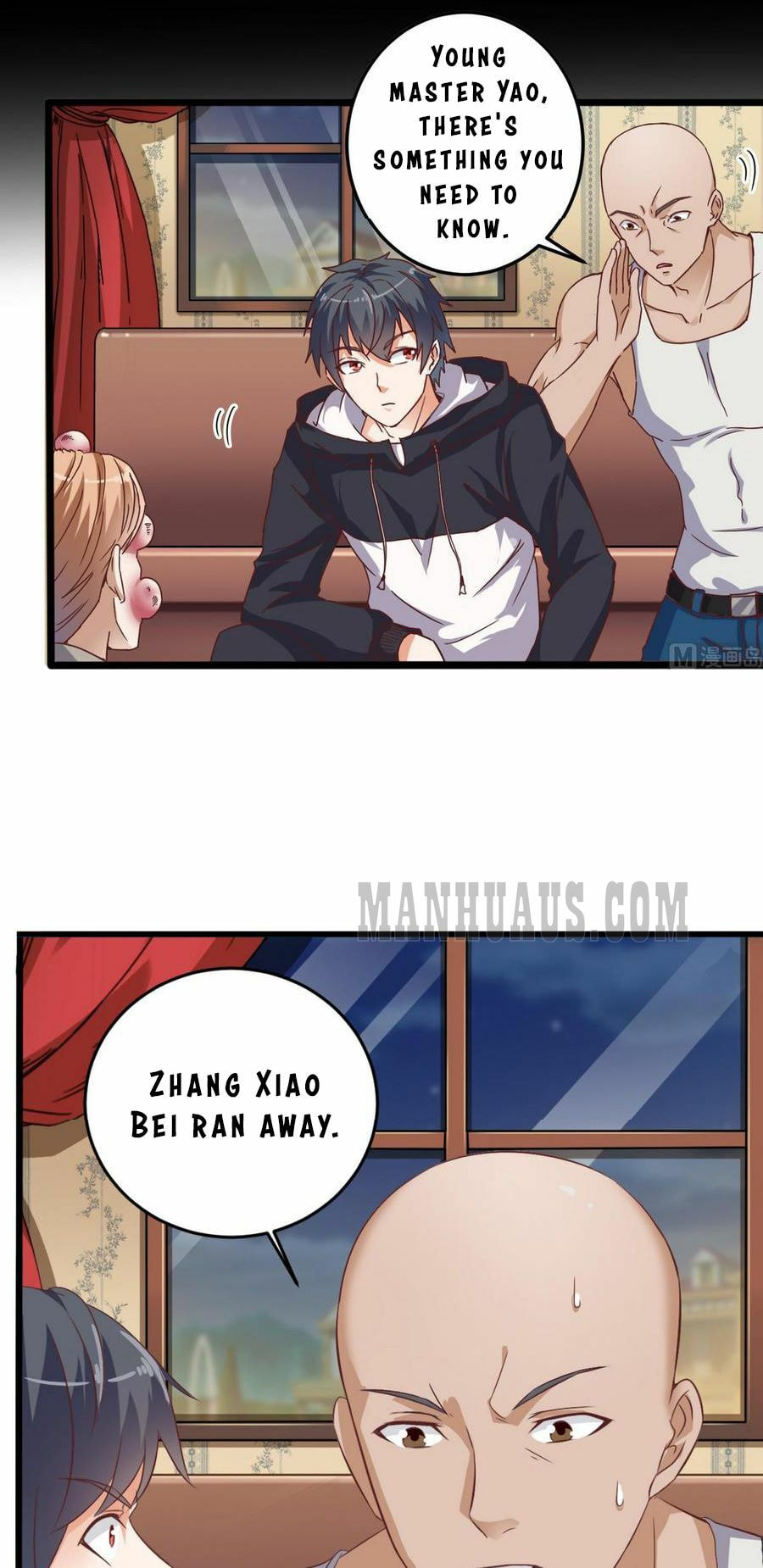 Read The Underworld Developer (Colored) chapter 45 image 0 on Lezhin