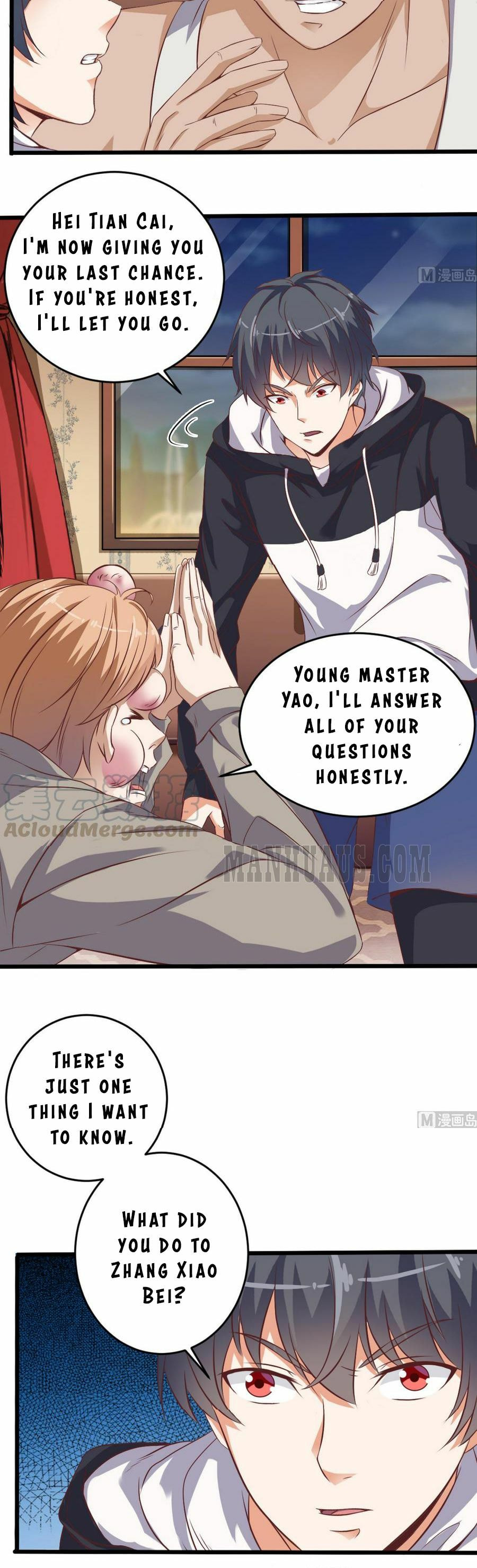 Read The Underworld Developer (Colored) chapter 45 image 1 on Lezhin
