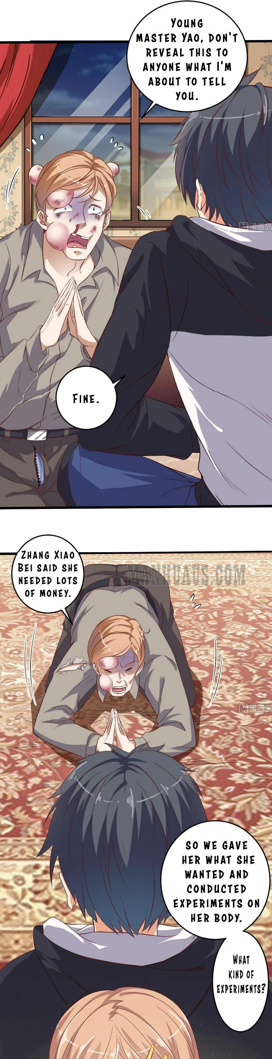 Read The Underworld Developer (Colored) chapter 45 image 2 on Lezhin