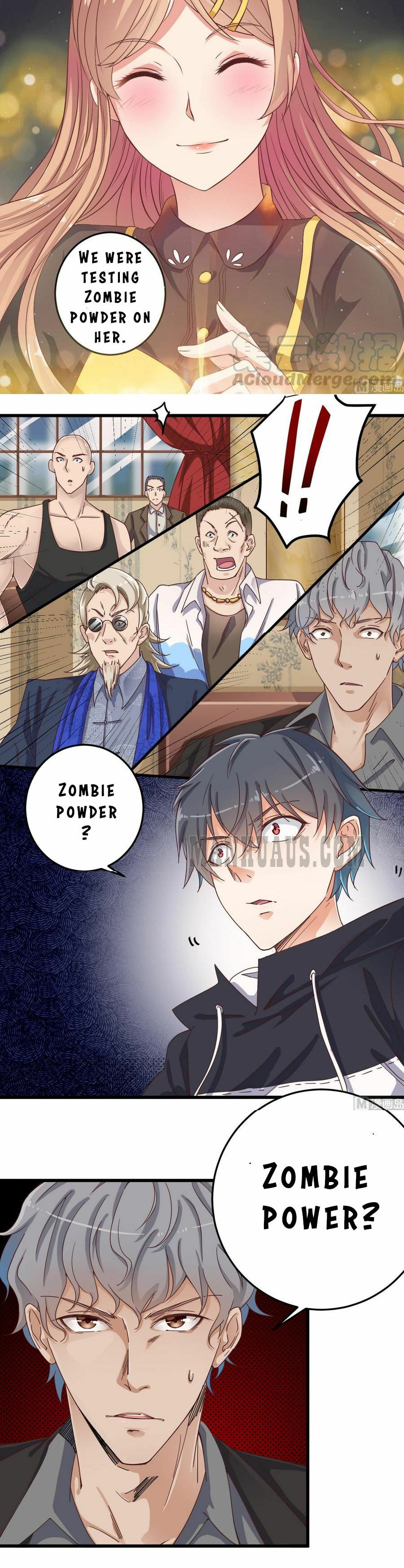 Read The Underworld Developer (Colored) chapter 45 image 3 on Lezhin