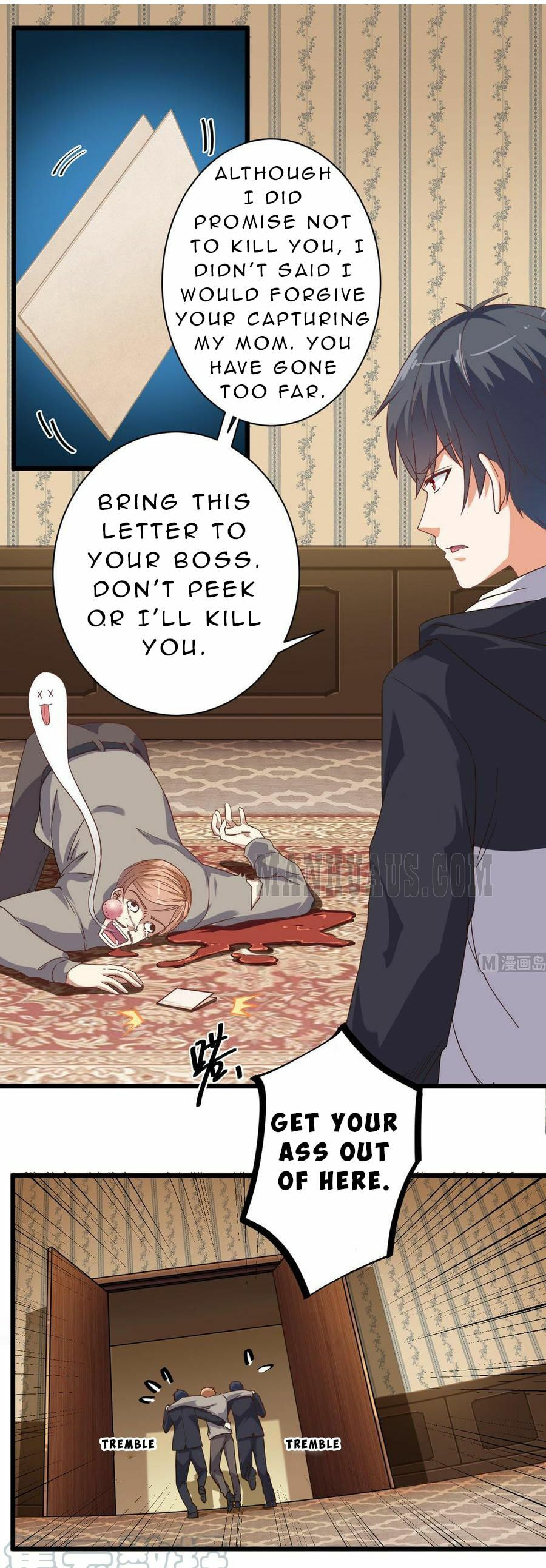 Read The Underworld Developer (Colored) chapter 45 image 6 on Lezhin