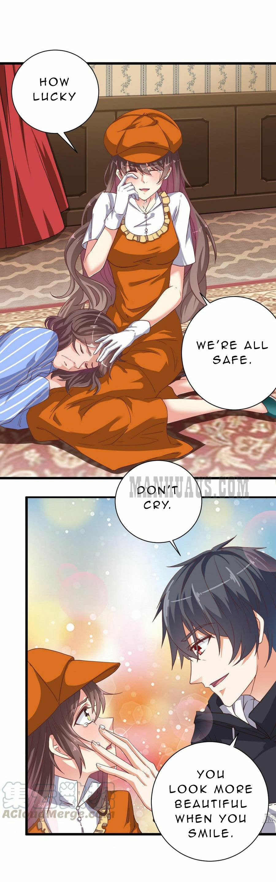 Read The Underworld Developer (Colored) chapter 45 image 8 on Lezhin
