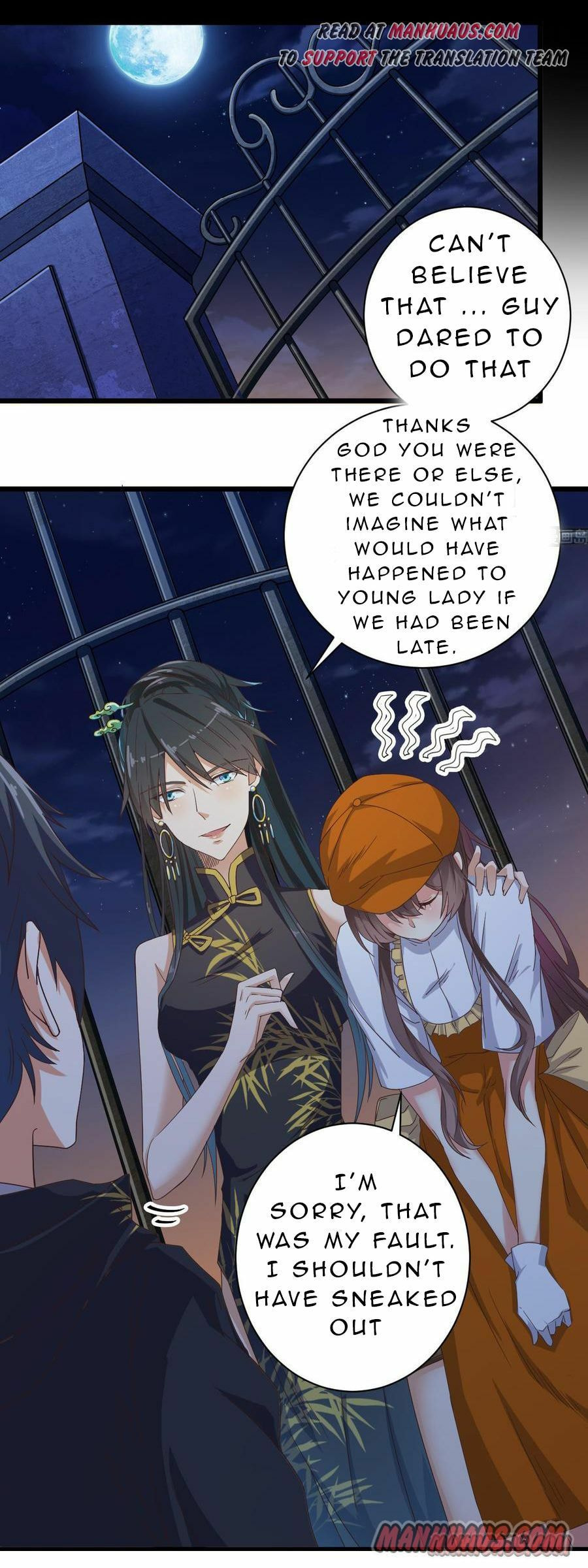 Read The Underworld Developer (Colored) chapter 46 image 0 on Lezhin
