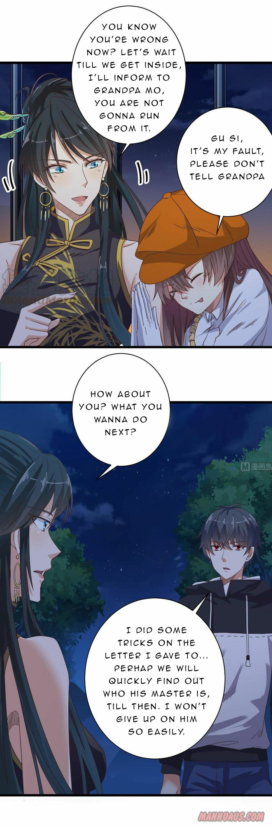 Read The Underworld Developer (Colored) chapter 46 image 1 on Lezhin