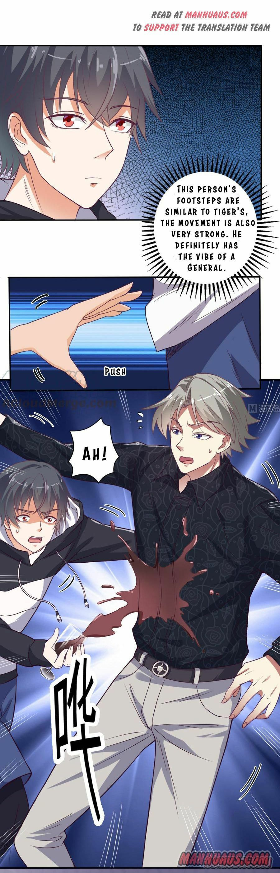 Read The Underworld Developer (Colored) chapter 46 image 10 on Lezhin