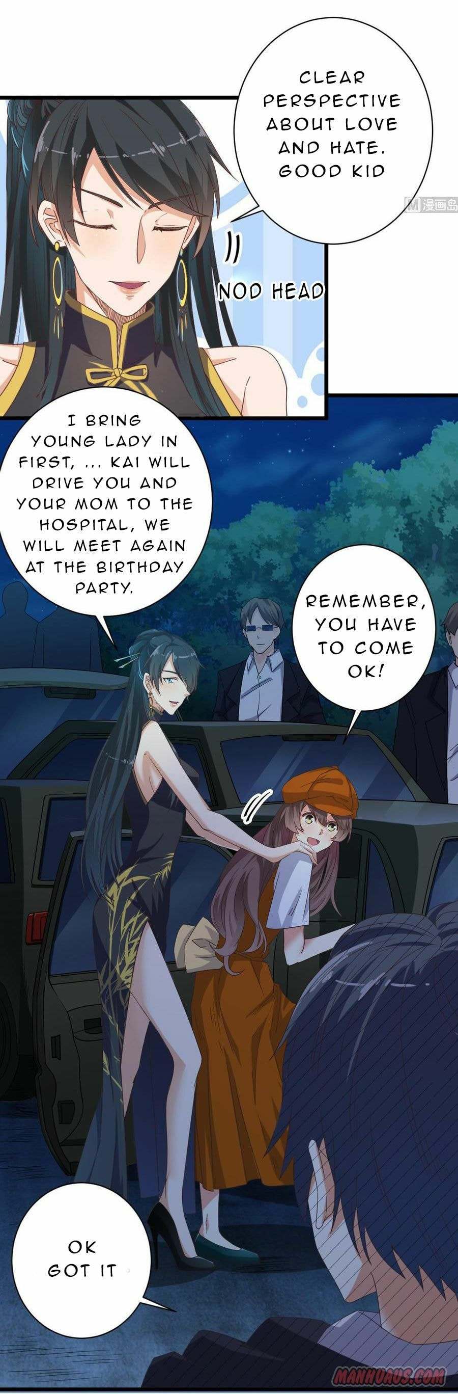 Read The Underworld Developer (Colored) chapter 46 image 2 on Lezhin