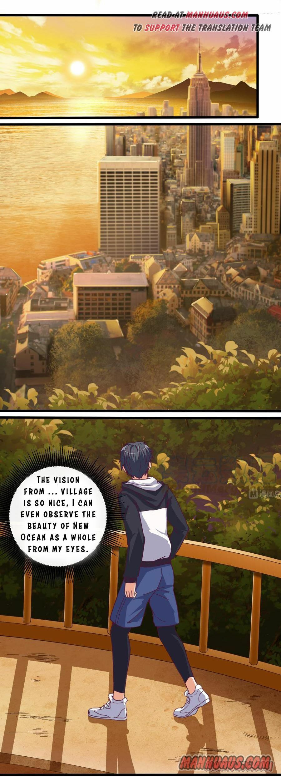 Read The Underworld Developer (Colored) chapter 46 image 3 on Lezhin