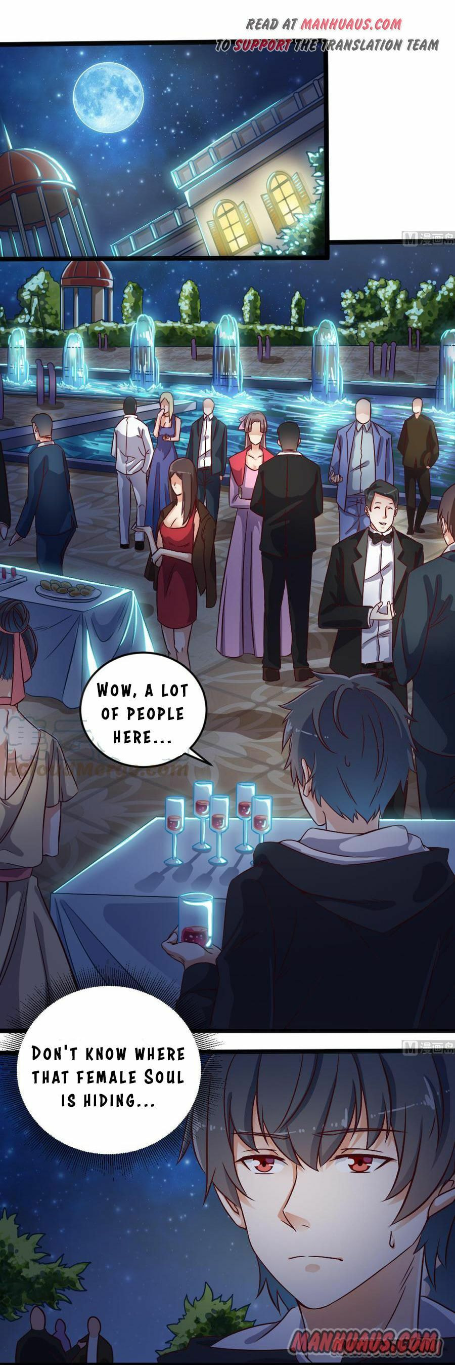 Read The Underworld Developer (Colored) chapter 46 image 8 on Lezhin