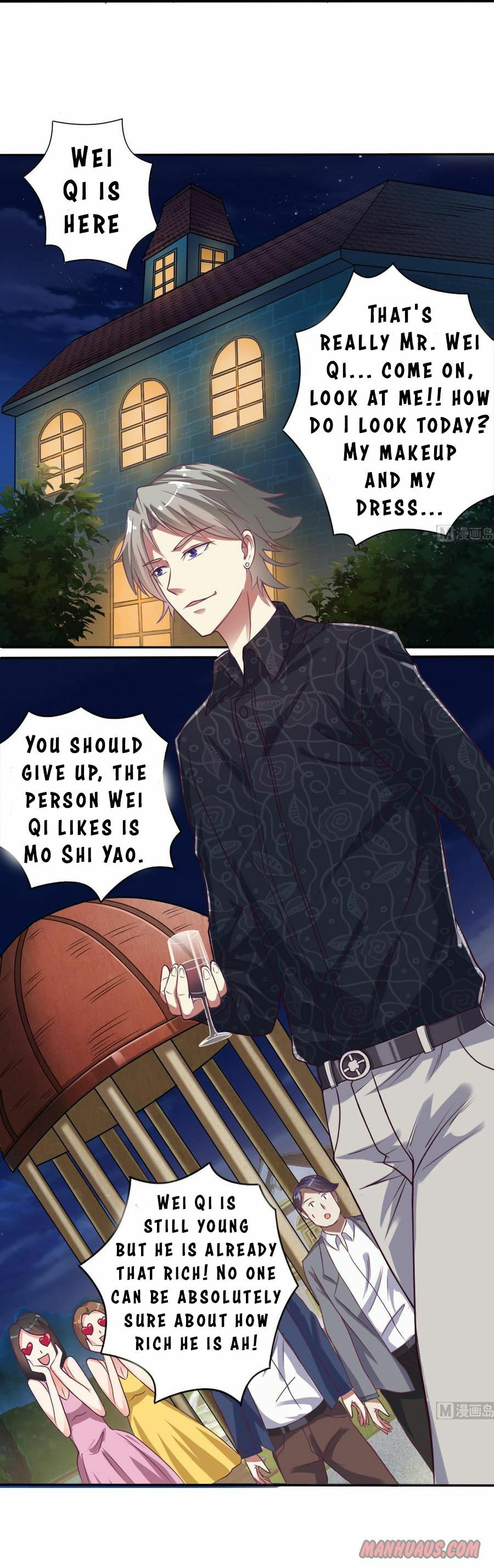 Read The Underworld Developer (Colored) chapter 46 image 9 on Lezhin