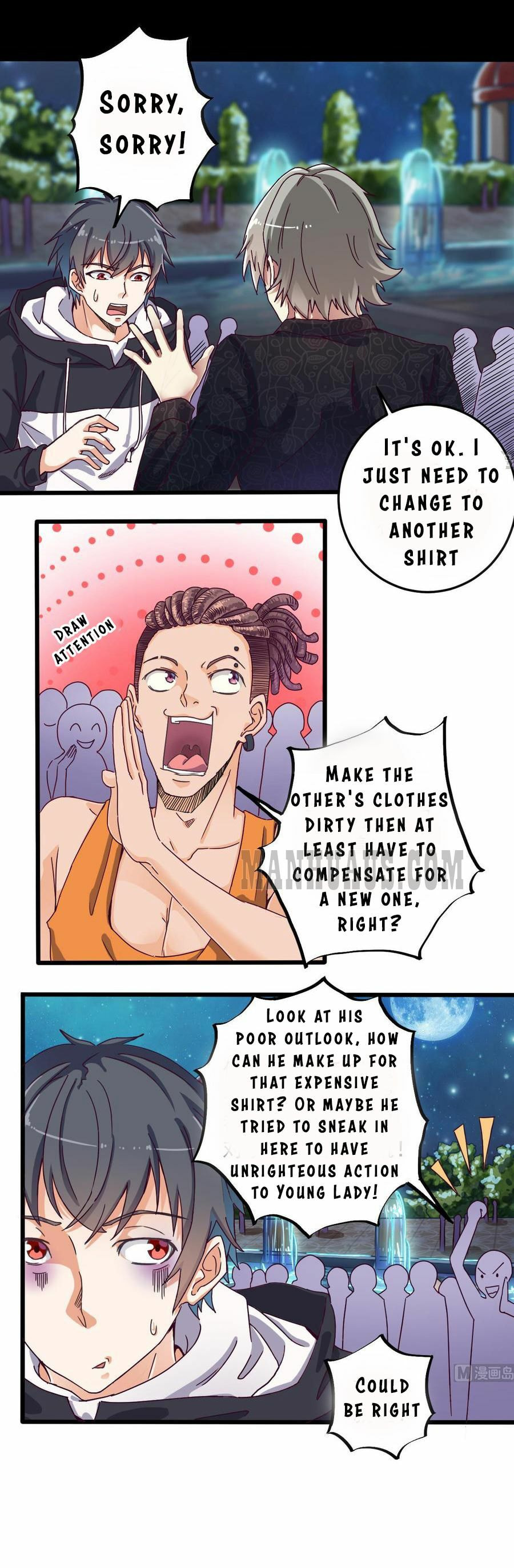 Read The Underworld Developer (Colored) chapter 47 image 0 on Lezhin