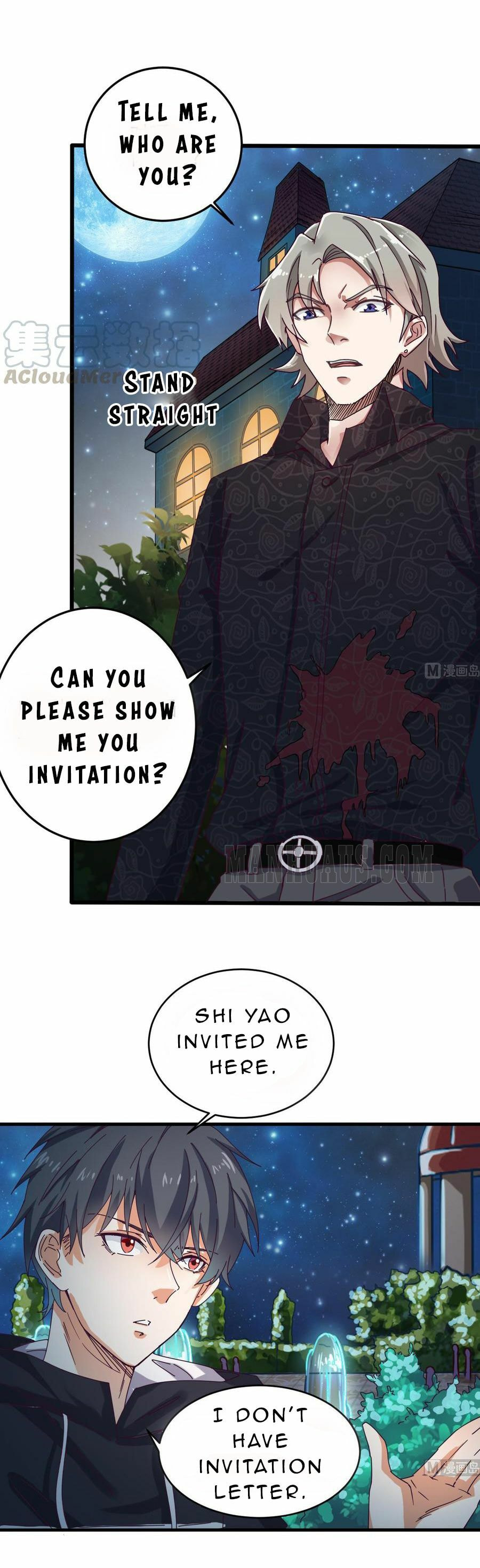 Read The Underworld Developer (Colored) chapter 47 image 1 on Lezhin
