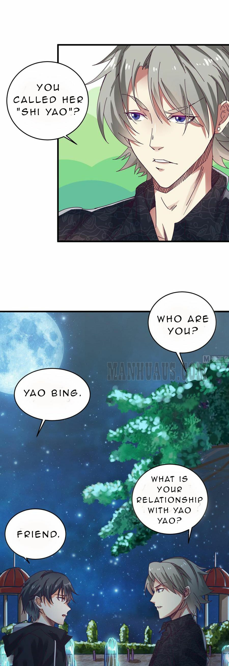Read The Underworld Developer (Colored) chapter 47 image 2 on Lezhin