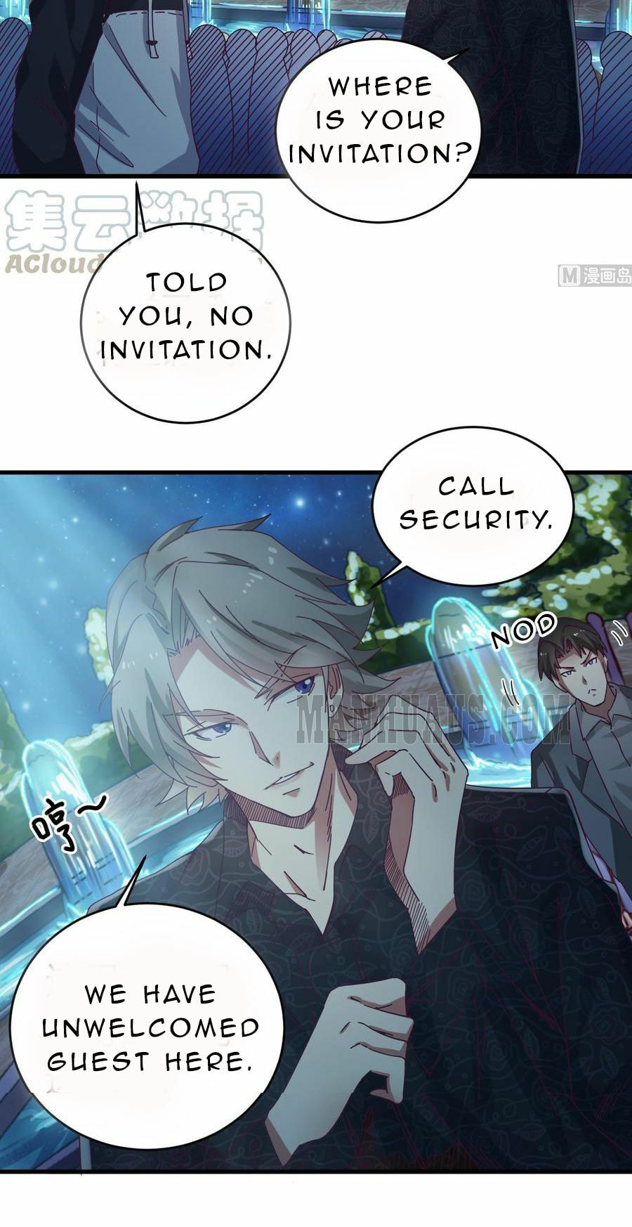 Read The Underworld Developer (Colored) chapter 47 image 3 on Lezhin