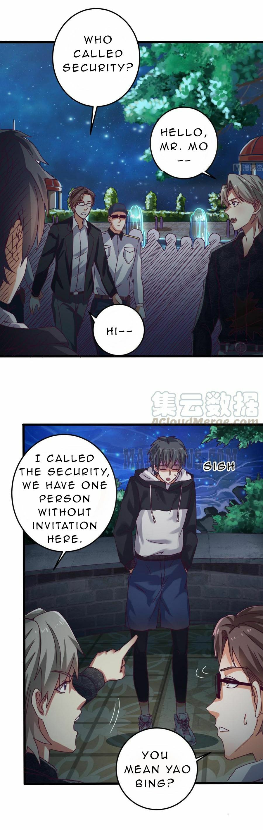 Read The Underworld Developer (Colored) chapter 47 image 5 on Lezhin