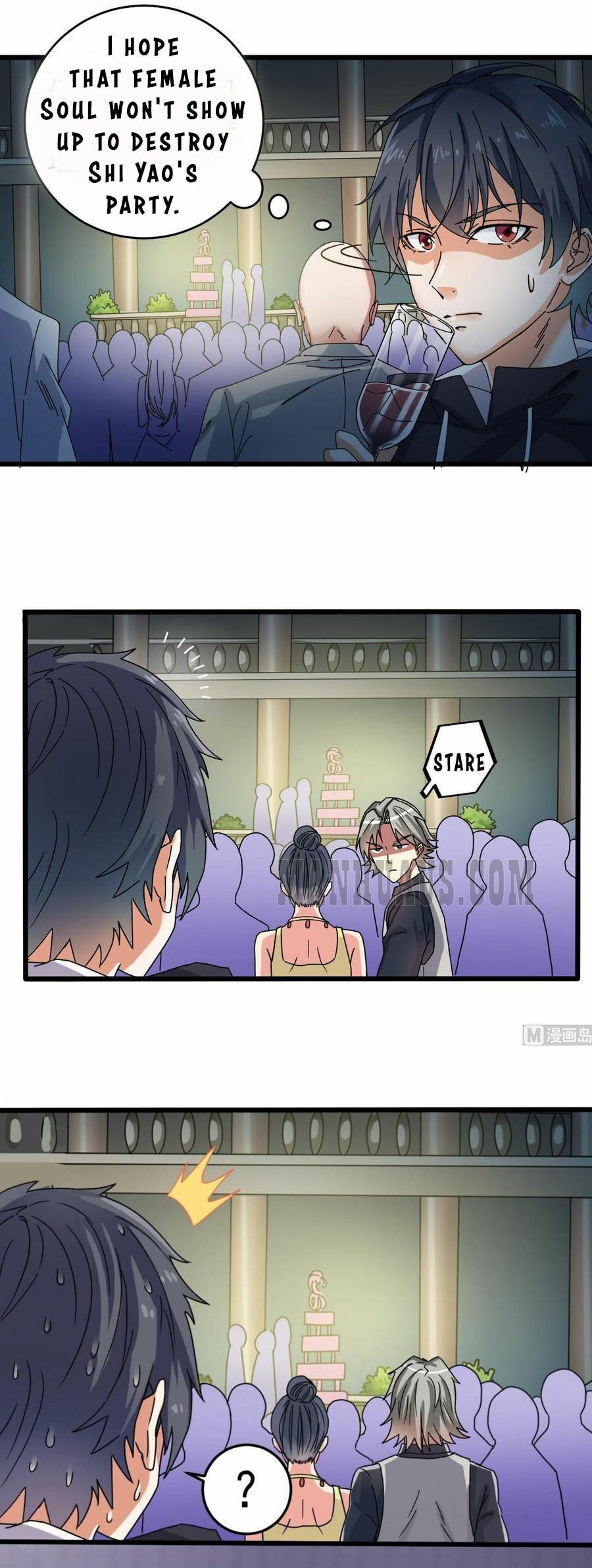Read The Underworld Developer (Colored) chapter 47 image 8 on Lezhin
