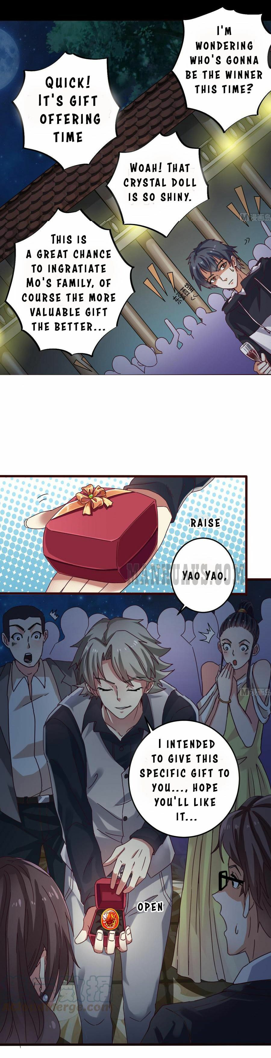 Read The Underworld Developer (Colored) chapter 48 image 0 on Lezhin