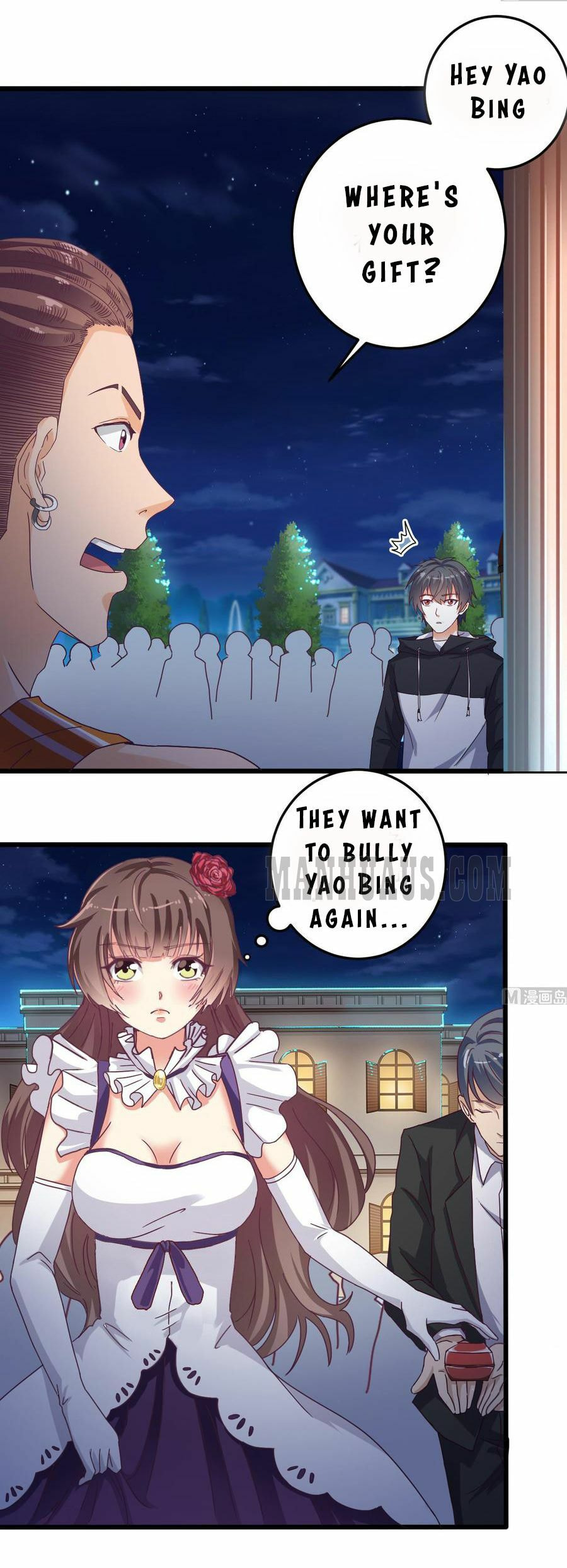 Read The Underworld Developer (Colored) chapter 48 image 3 on Lezhin