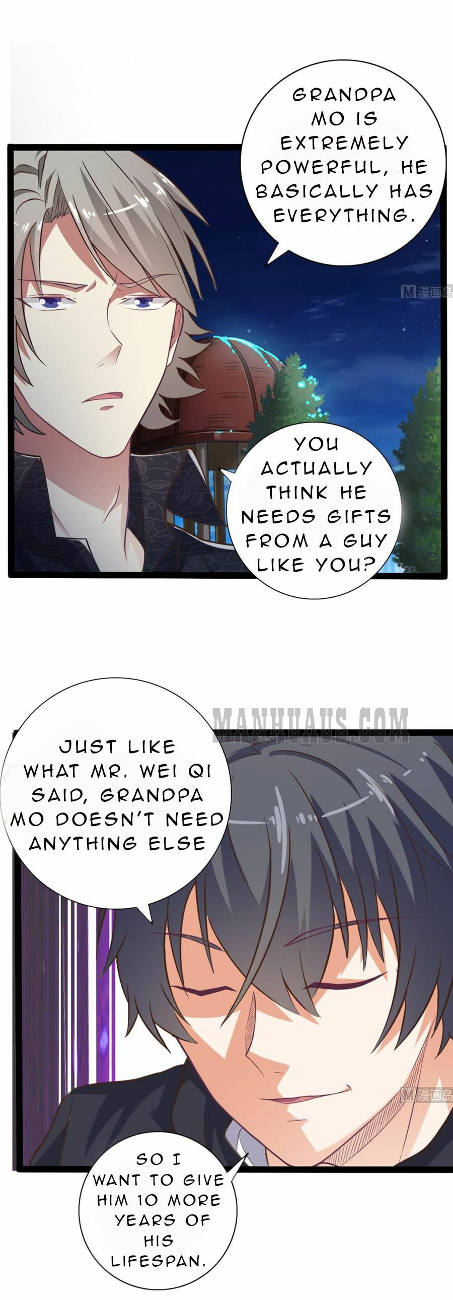 Read The Underworld Developer (Colored) chapter 48 image 6 on Lezhin