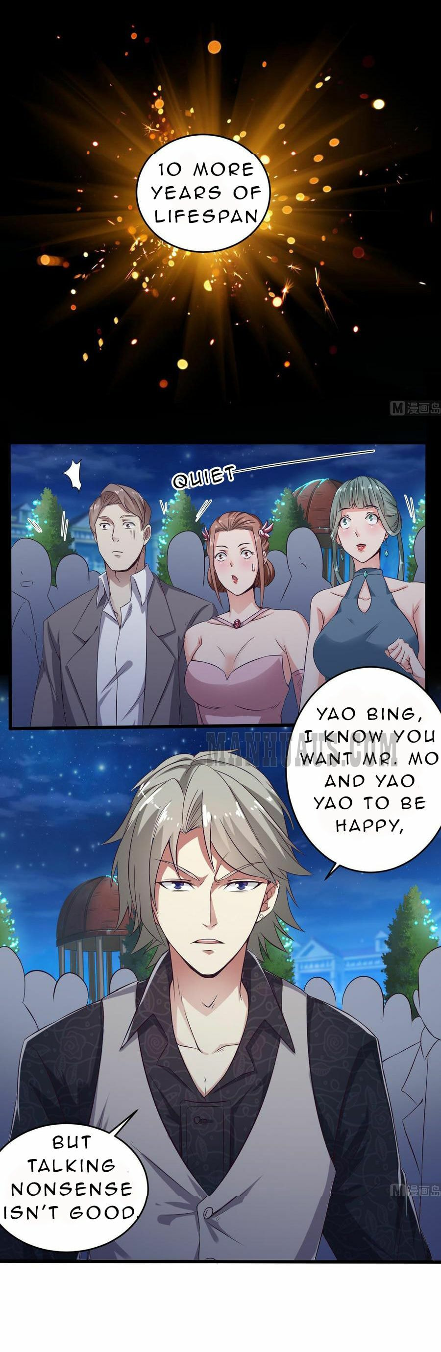 Read The Underworld Developer (Colored) chapter 49 image 0 on Lezhin
