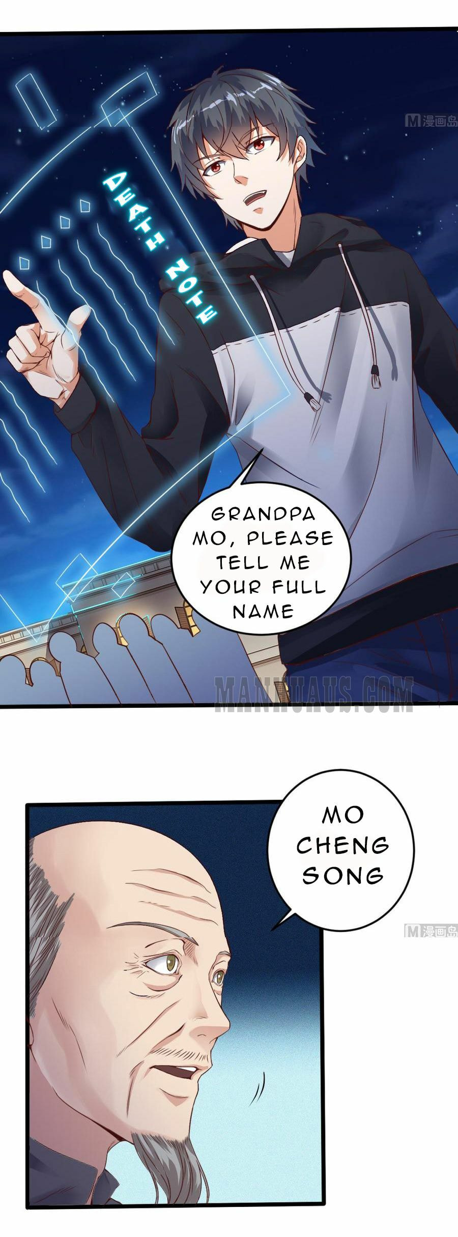 Read The Underworld Developer (Colored) chapter 49 image 1 on Lezhin