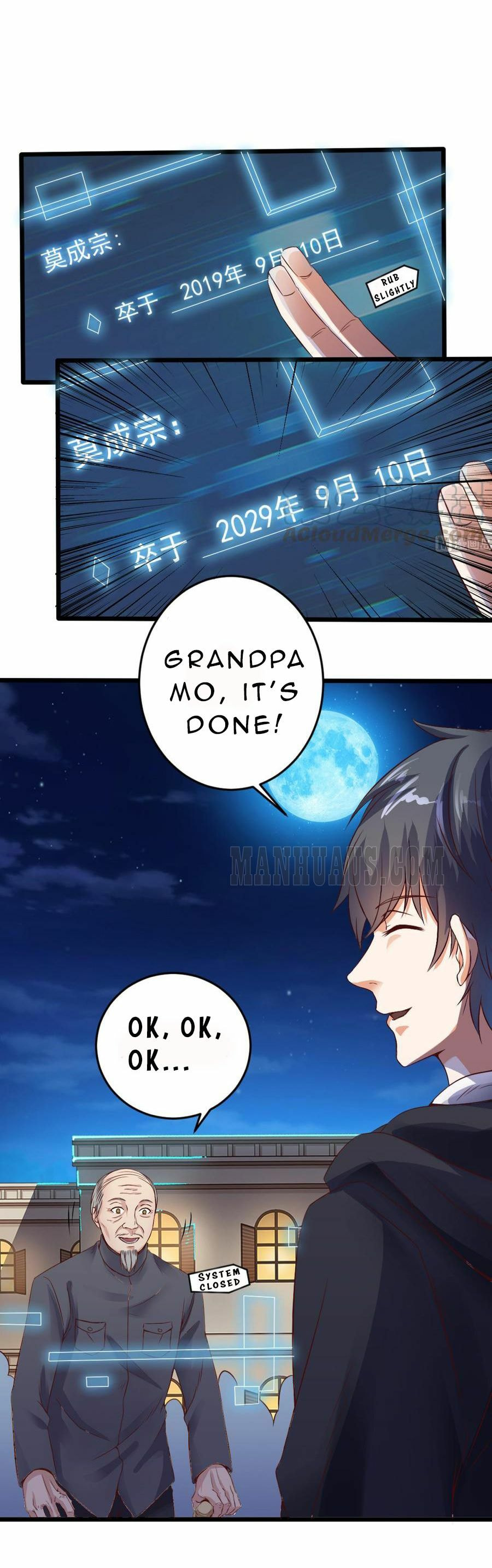 Read The Underworld Developer (Colored) chapter 49 image 2 on Lezhin