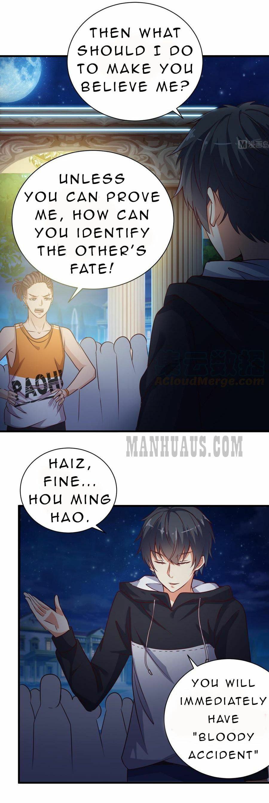 Read The Underworld Developer (Colored) chapter 49 image 4 on Lezhin