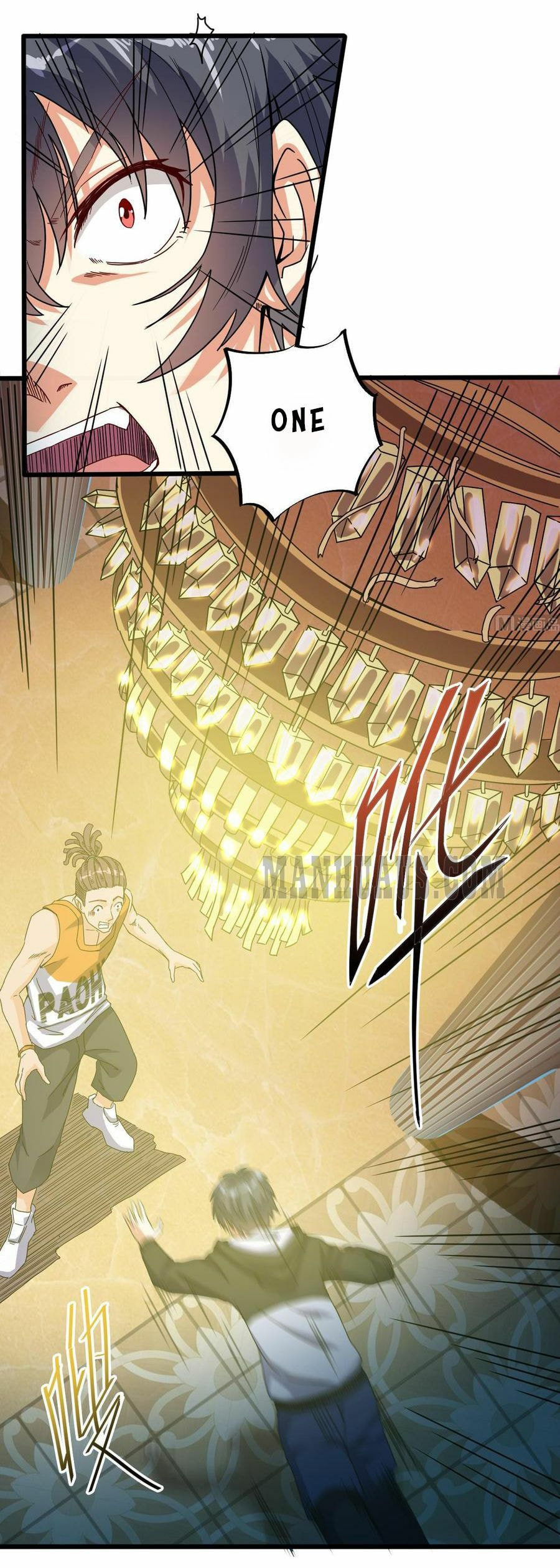 Read The Underworld Developer (Colored) chapter 49 image 7 on Lezhin