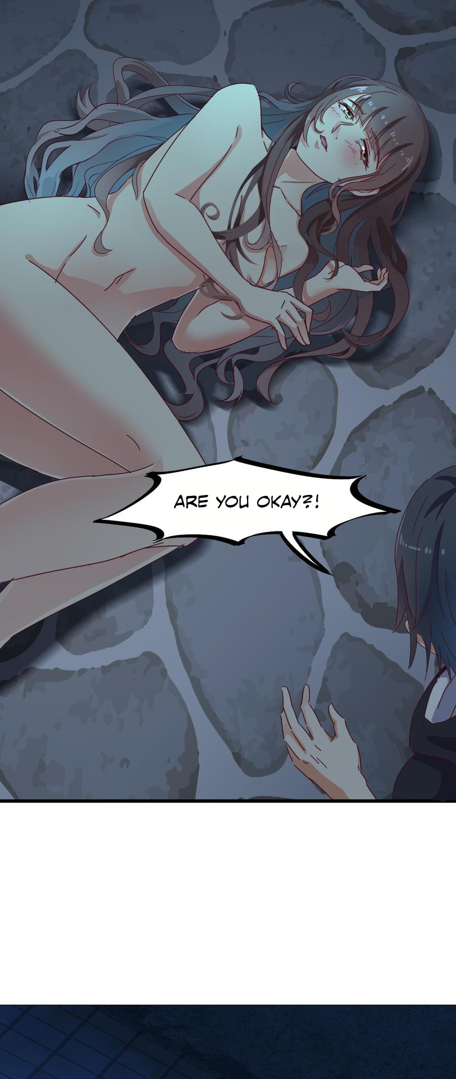 Read The Underworld Developer (Colored) chapter 5 image 10 on Lezhin