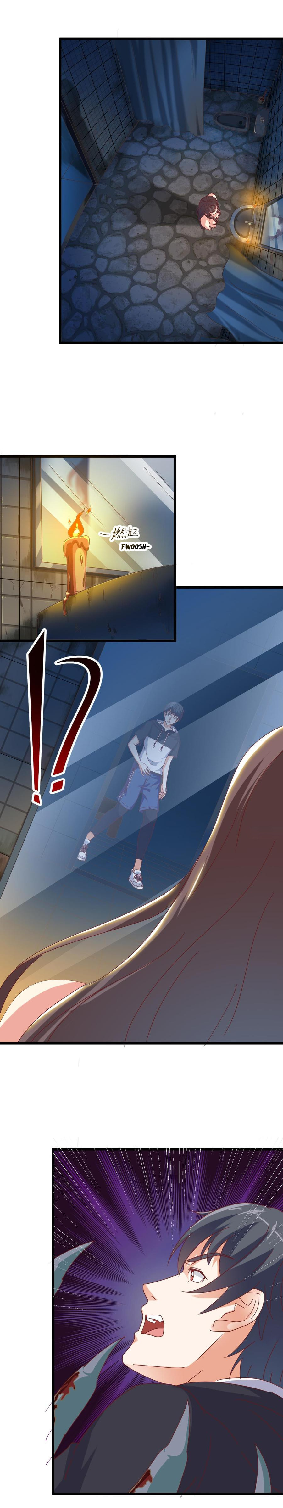 Read The Underworld Developer (Colored) chapter 5 image 3 on Lezhin