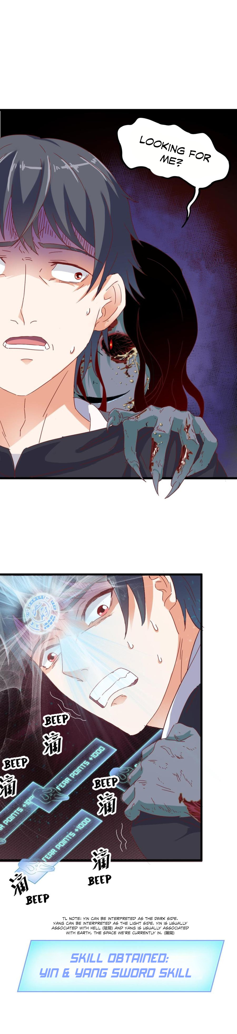 Read The Underworld Developer (Colored) chapter 5 image 4 on Lezhin