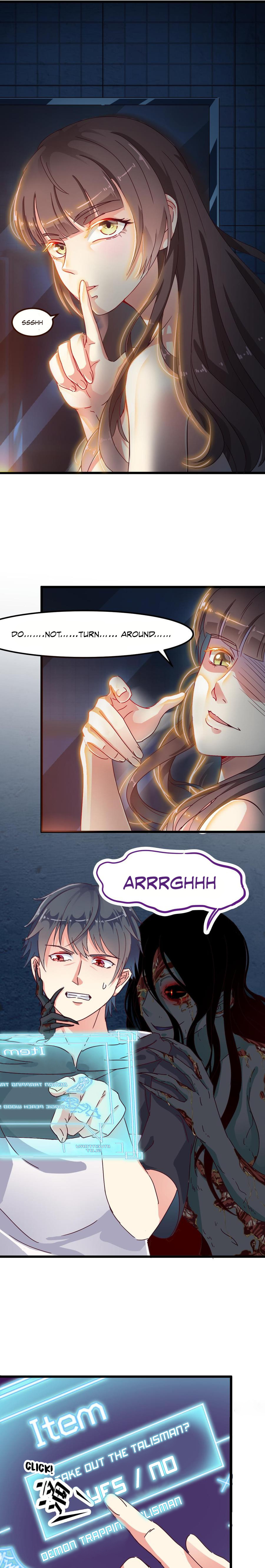 Read The Underworld Developer (Colored) chapter 5 image 5 on Lezhin